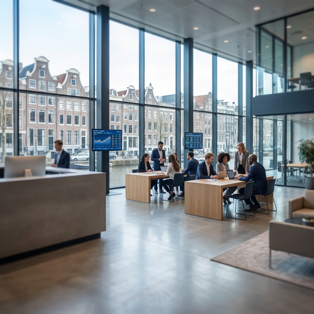 Amstel Advisory Team Background