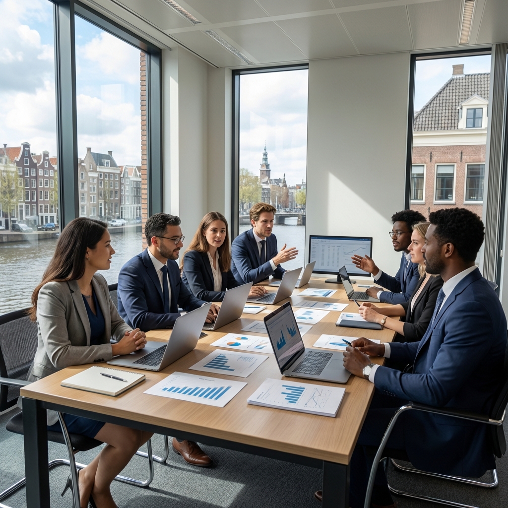 Amstel Advisory Team Meeting