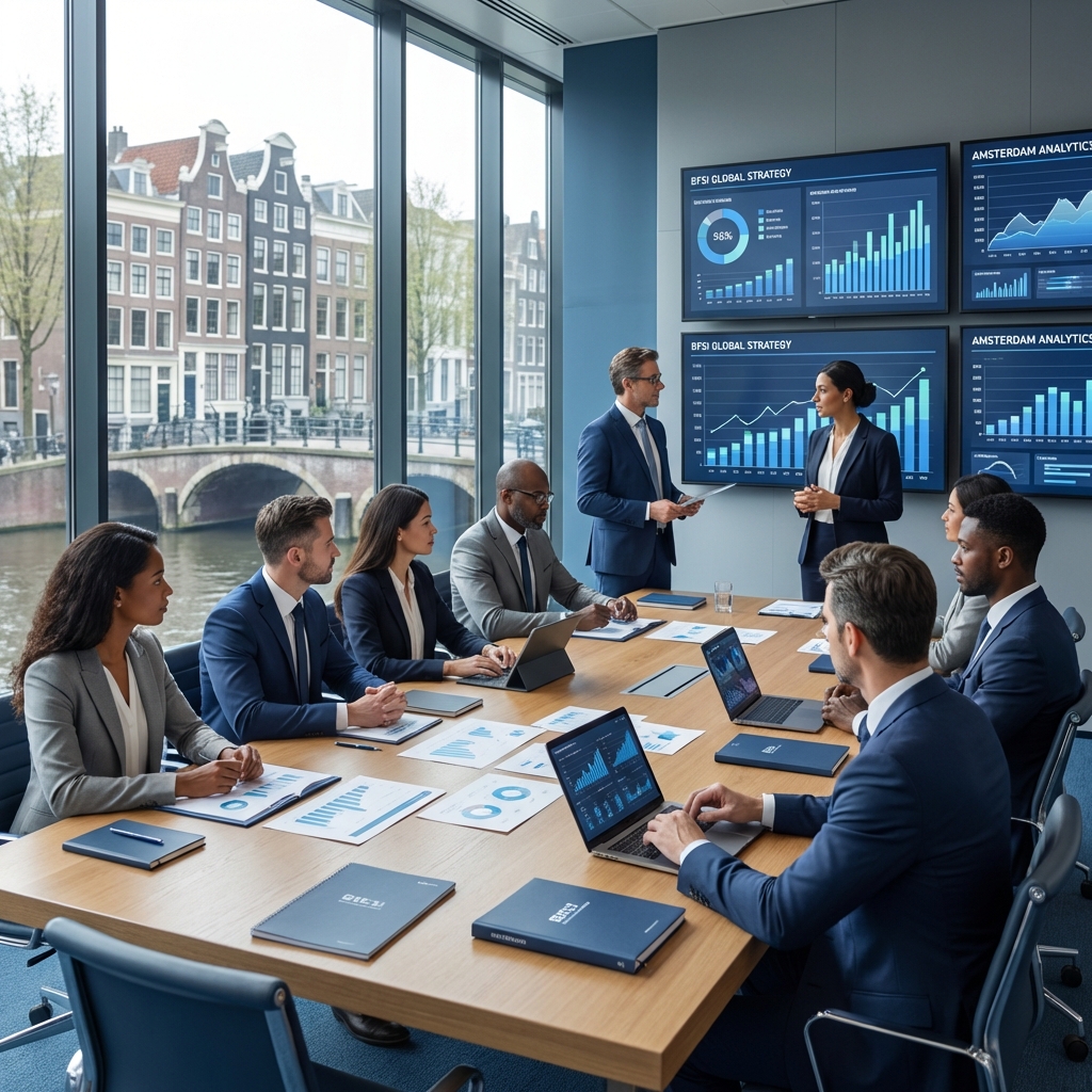 Amstel Advisory - Strategic Financial Planning