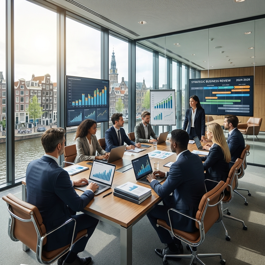 Strategic Financial Planning Background